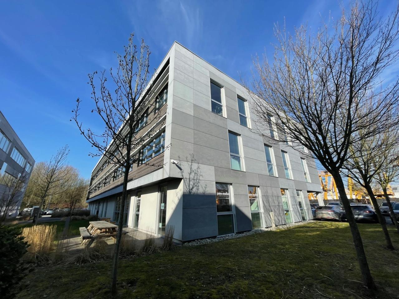 Bureau Marcq-en-Baroeul 2161m² Location bureau Marcq-en-Baroeul Nord OLBUR2530809 0